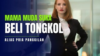 KISAH MAMA MUDA POLITISI YANG SUKA PRIA PANGGILAN - ALUR FILM COCOK TANAM