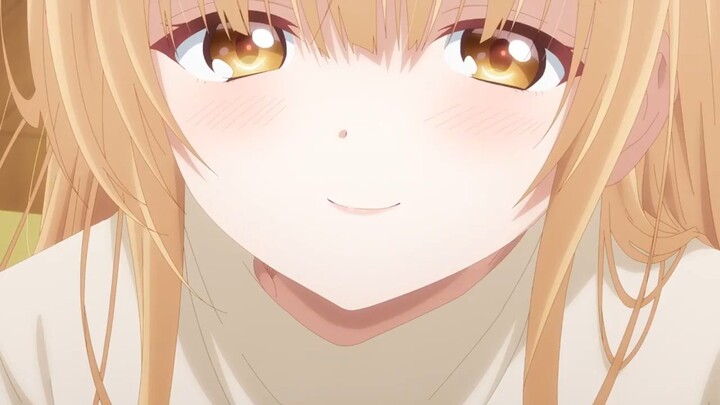 OTONARI NO TENSHI-SAMA VOLUME 9 LANJUTAN ANIME Hadiah Mahiru Untuk Amane Dipagi Hari