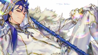 [FGO Noble Phantasm Mixed Cut] ดิสโก้หมาป่าป่า ฉบับที่ 18