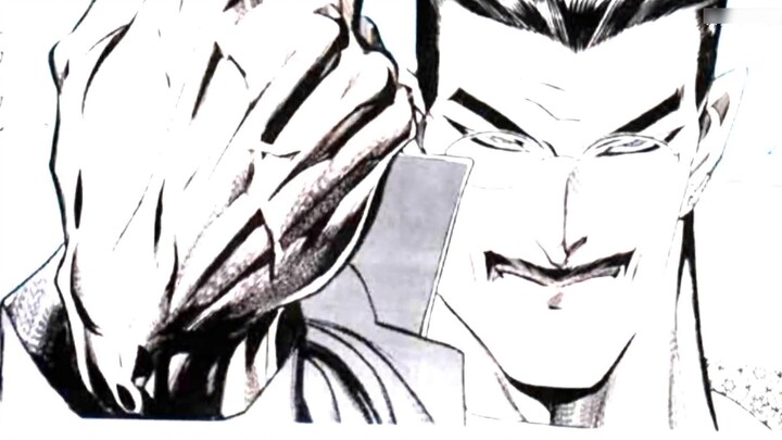 『海虎MAD』 (——Hell "If you are a man, you should become stronger for others" 『Hero』)