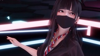 【MMD】 Ống kính này quá tốt