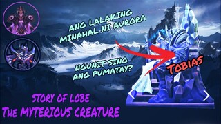 New Hero: YVE TAGALOG STORY ( MYSTERIOUS CREATURE IN LAND OF DAWN ) - MLBB