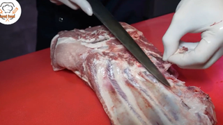 lại đi ăn nướng thịt bò 1 #food