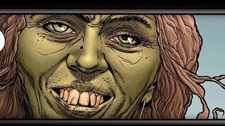 Wolverine is actually already "dead" and it is rumored that his steel skeleton was peeled off alive.