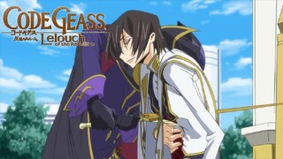 Hồi Kết Code Geass: Zero Requiem