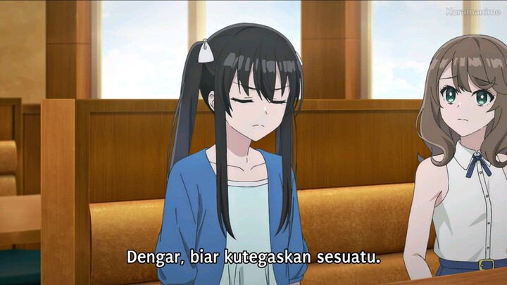Tenkou-saki no Seisou EP8 - Sub Indo!