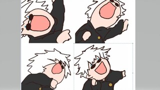 【咒术回战】先管管五条悟吧！！今天又没有ooc