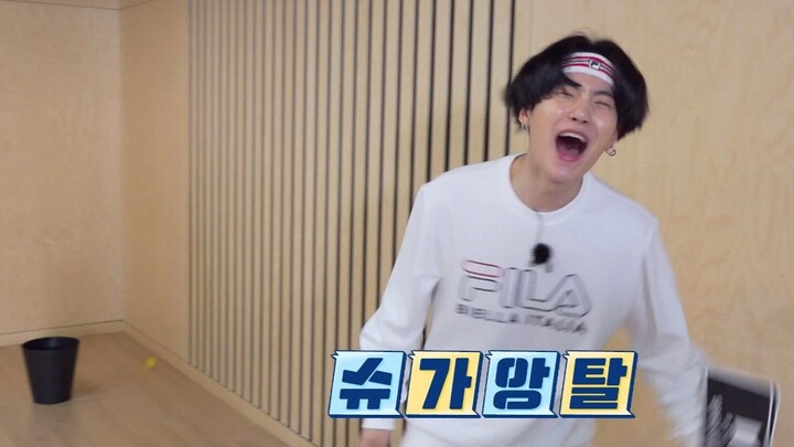 [Chinese Subtitles] Run BTS E126 '777 Lucky 7 - Episode 1' - BTS