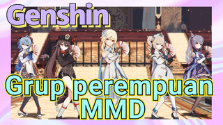 Grup perempuan MMD