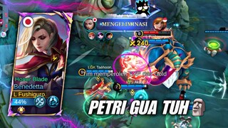 PETRIFY ADALAH KOENTJI YGY