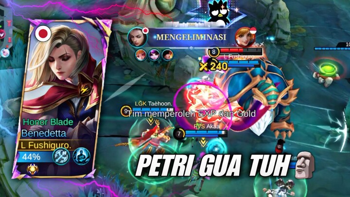 PETRIFY ADALAH KOENTJI YGY