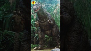 BENARKAH GODZILLA BERASAL DARI DINOSAURUS?