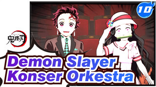 [Demon Slayer] Orkestra~Konser~Melodi Pembunuh Iblis~_10