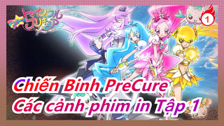 Chiến Binh PreCure|MahoGirlsPrecure!|Các cảnh phim Tập 1_1