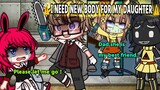 Soul Experiment !! || Gacha meme ll Gacha Club [ Original ? ]