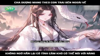 Review Truyện: Cha dượng mang theo con trai bên ngoài về, không ngờ hắn lại có tình cảm khó có thể