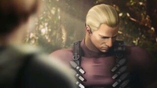 Resident Evil Clausa x Leon