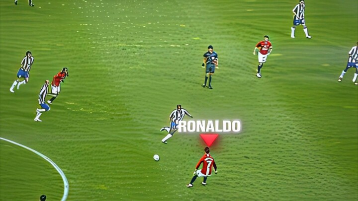 *first video on bilibil go viral"Ronaldo" edit 100k+🥶