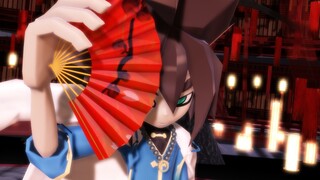 [MMD/An Mixiu - ฤดูร้อนในโลตัสมูน] ส่งพระจันทร์อันสดใส..
