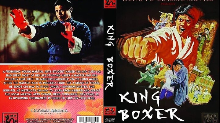 KING BOXER // TAGALOG DUBBED