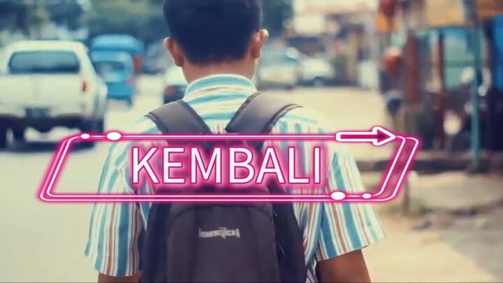 KEMBALI ( Short Movie) by me and friend