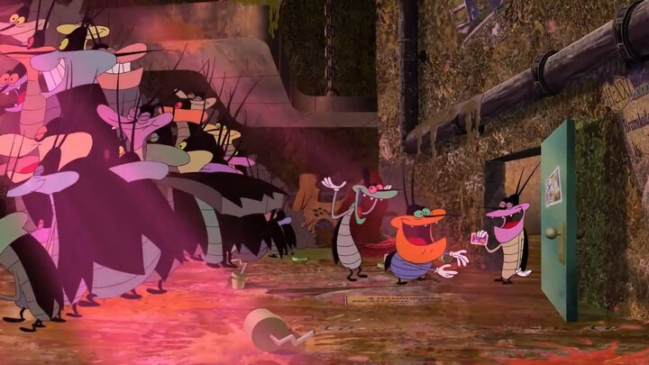 Oggy and the Cockroaches  TEENAGERS  Full Episodes in HD