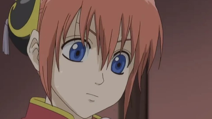 Everyone, please keep spoiling Kagura-chan!