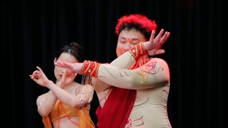 I heard that fat people can't dance. Who said that?