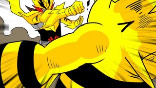 [Mở Kamen Rider như Pokémon - Tập 6]