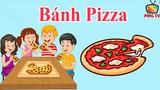 Món ngon cho bé | Những điều thú vị về bánh pizza | PingTV