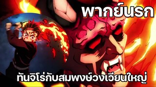 (พากย์นรก) ทันจิโร่ปะทะพี่สมพงษ์ - ดาบพิฆาตอสูร