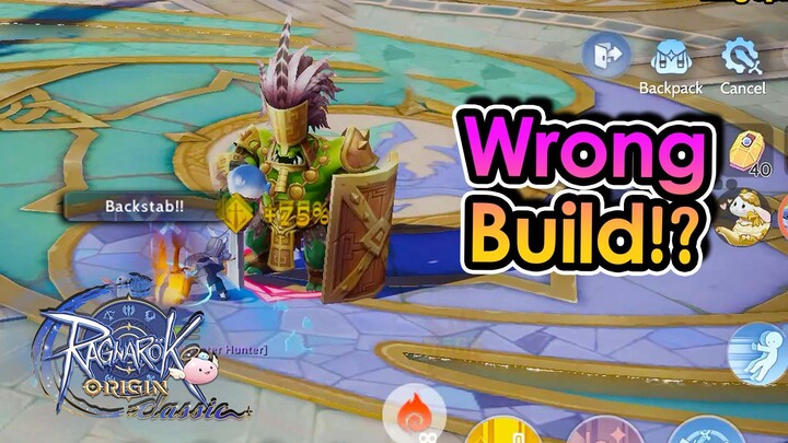 [ROOC] STR vs AGI Test Changes EVERYTHING… I Was Using The Wrong Build (Stalker Update) | King Spade