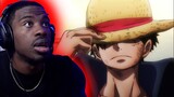I'M CONVINCED ONE PIECE is FIRE...1 Second from 1000 Episodes of One Piece Reaction
