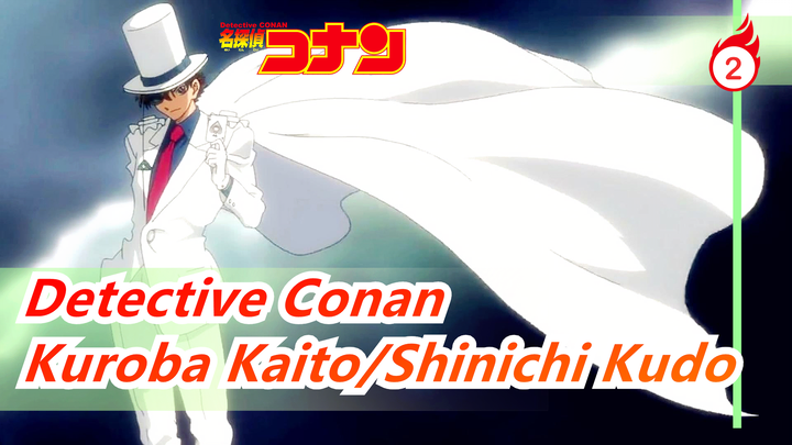 [Detective Conan] [Kuroba Kaito&Shinichi/Conan] The Movie CUT_B2