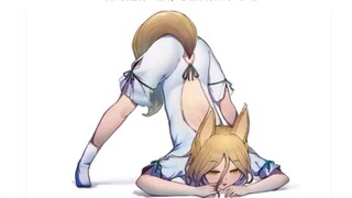 Can you play Cat and Mouse without cutting? (95)