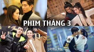 Phim truyền hình Hoa ngữ lên sóng trong tháng 3: Hải thượng phồn hoa chính thức có lịch phát sóng