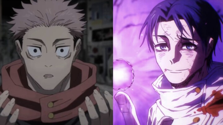 Satu video ini bakal tunjukin dua kali adegan insert epik di opening Jujutsu Kaisen!