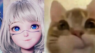 [Xingtong 3D] Xingtong: I don't allow you to say that about her! Little Xingtong is so stupid!