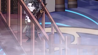ตอนที่ 224: ข้ามแดนใต้ด้วยดาบ