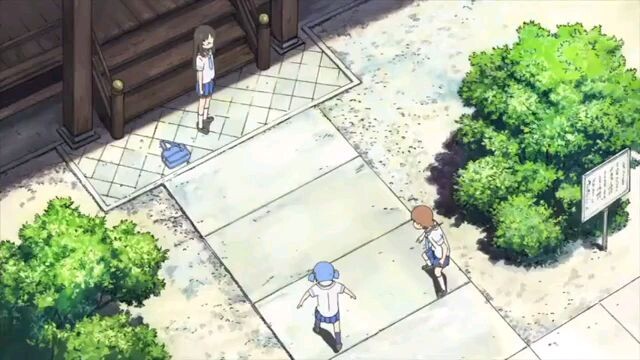 [ReWatch] Ep.10 Nichijou 🎭🤣🏫👩‍🏫  (Sub Indo🇮🇩) | Spring 2011