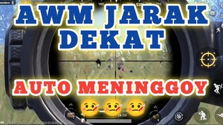 PUBG MOBILE - Gw Ketika Memanas Di Late Game