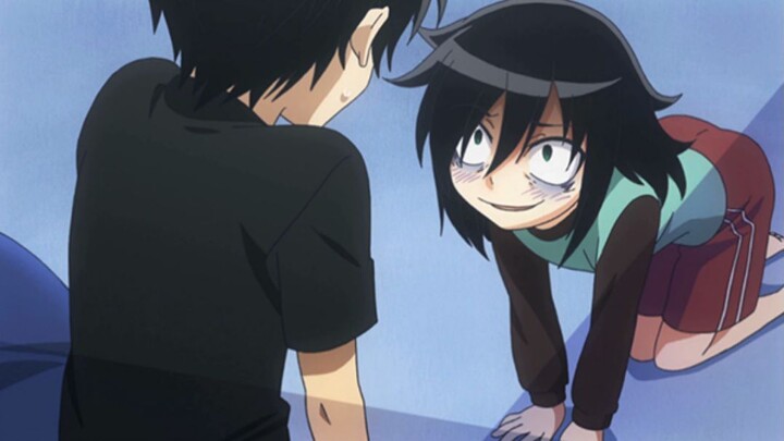 Watamote Ep1 (Eng Dub)