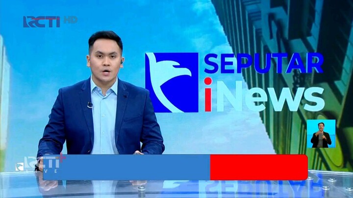 Seputar iNews RCTI - 21 September 2026