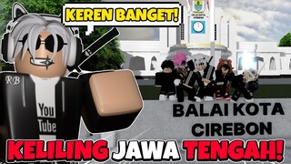 CDID Update! Aku Ke Jawa Tengah Tapi Gak Dibayar... | Roblox Indonesia