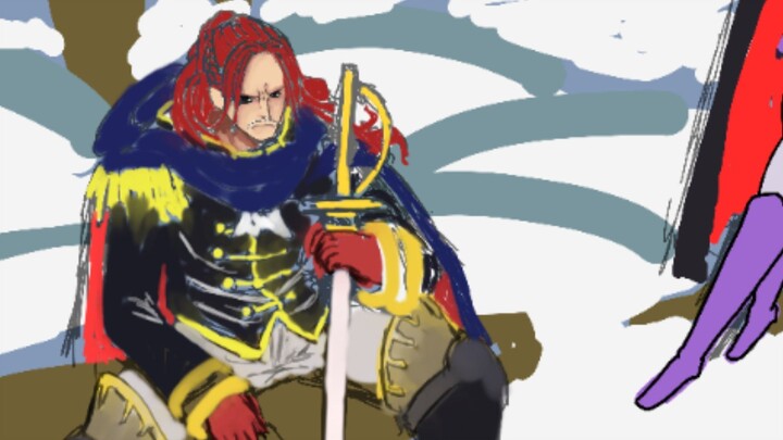 Figarland Shamrock - Godknights Onepiece pt5