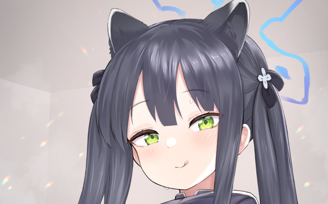 【Green Blue File】How to make students nia~nia~