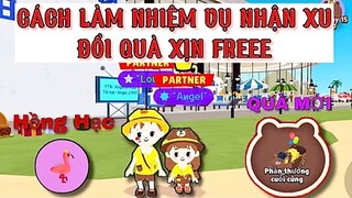 PLAY TOGETHER | CÁCH LÀM NHIỆM VỤ NHẬN XU ĐỔI QUÀ FREE - Sinh Nhật BROWN