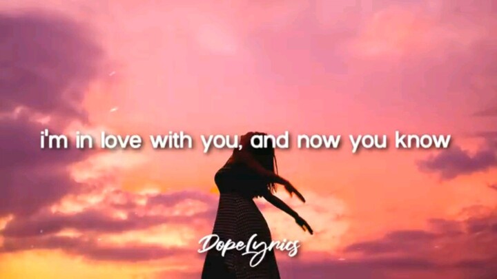 I like you so much you'll know it