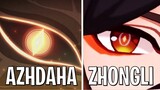 6 Things You Missed in "No Mere Stone" Zhongli Story Quest, Genshin Impact