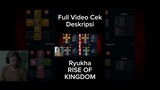 Equipment Diatas Segalanya #riseofkingdom #jumper #guide #tips #tricks